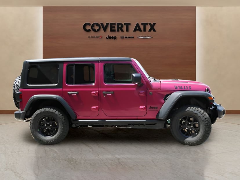 2026 Jeep Wrangler - Image 2