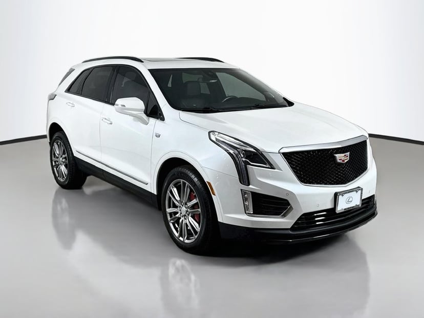 2024 Cadillac XT5 - Image 1
