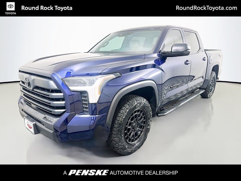 2026 Toyota Tundra - Image 1