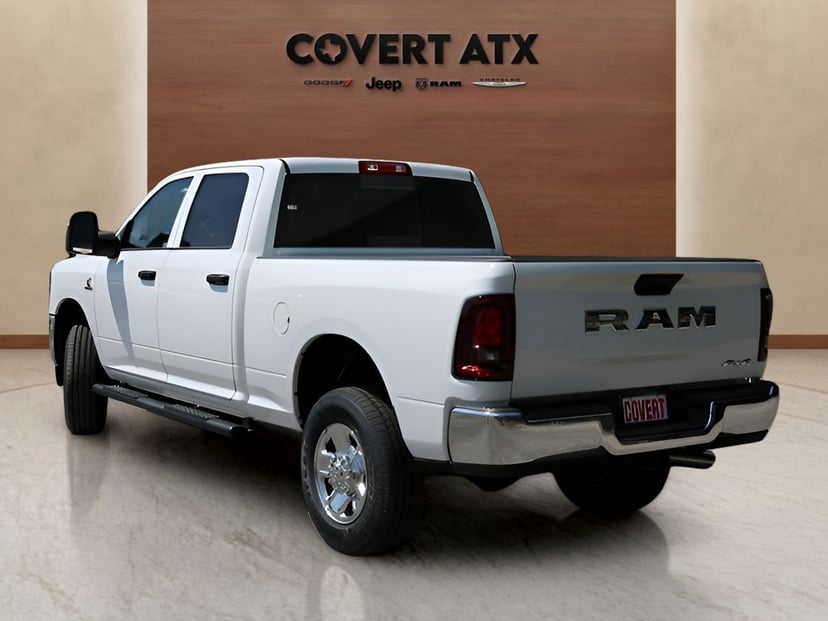 2026 Ram 2500 - Image 3