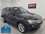 2016 BMW X3 - Preview 2