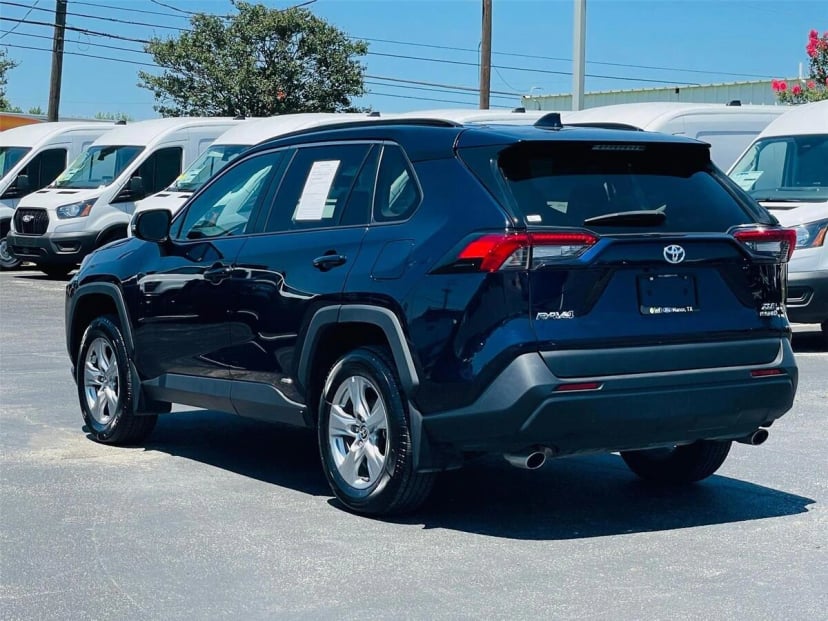 2024 Toyota RAV4 - Image 3