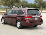 2016 Honda Odyssey - Preview 6