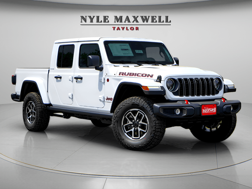 2026 Jeep Gladiator - Image 1