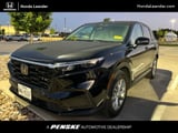 2025 Honda CR-V - Preview 2