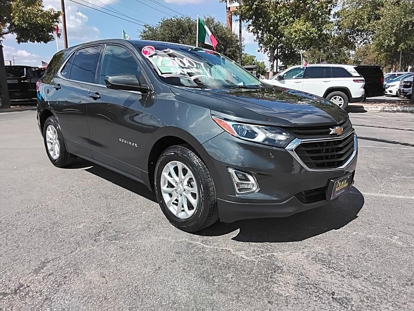 2020 Chevrolet Equinox - Image 1