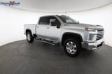 2020 Chevrolet Silverado - Preview 3