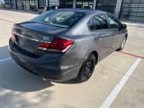 2013 Honda Civic - Preview 3