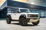 2023 Ford Bronco - Preview 2