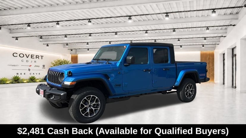 2026 Jeep Gladiator - Image 2