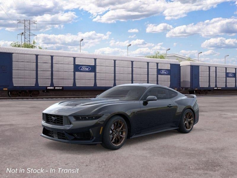 2026 Ford Mustang - Image 1