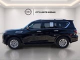 2023 Nissan Armada - Preview 3