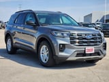 2026 Ford Explorer - Preview 2