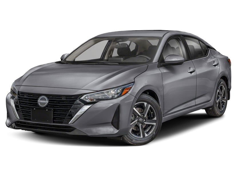 2025 Nissan Sentra - Image 1