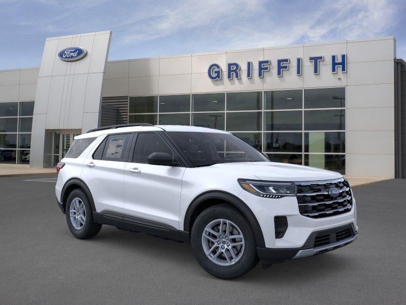 2026 Ford Explorer - Image 1
