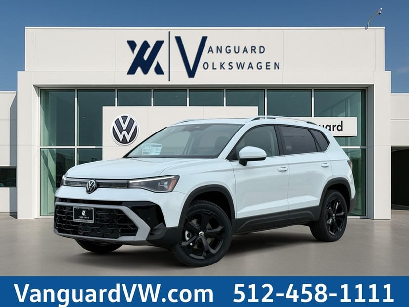 2026 Volkswagen Taos - Image 1
