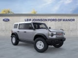 2026 Ford Bronco - Preview 8