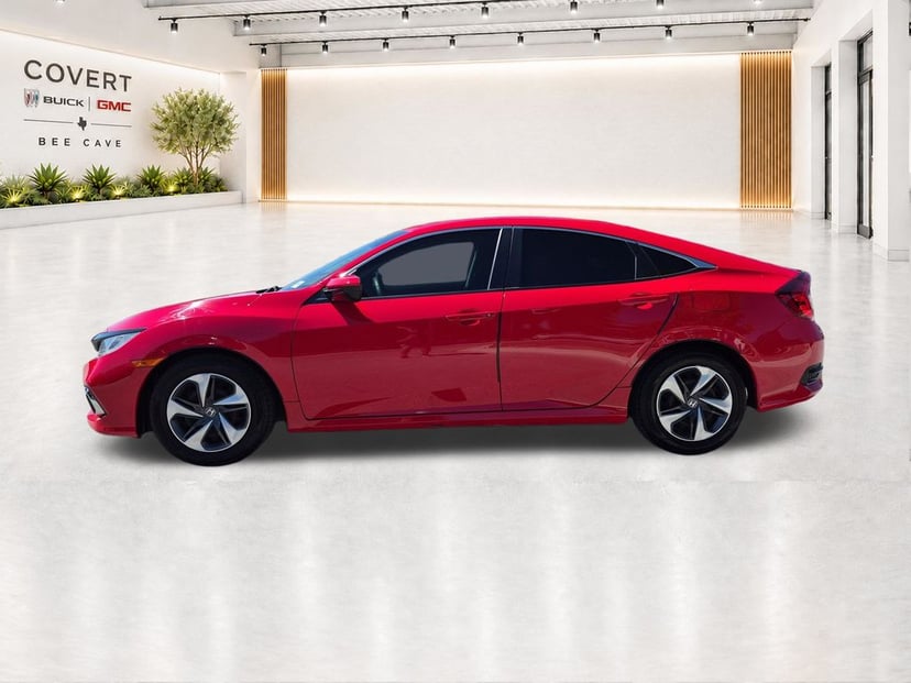 2020 Honda Civic - Image 3