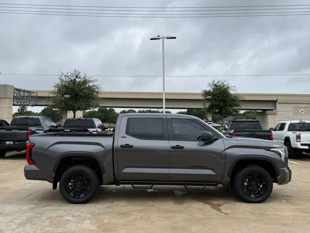 2025 Toyota Tundra - Image 3