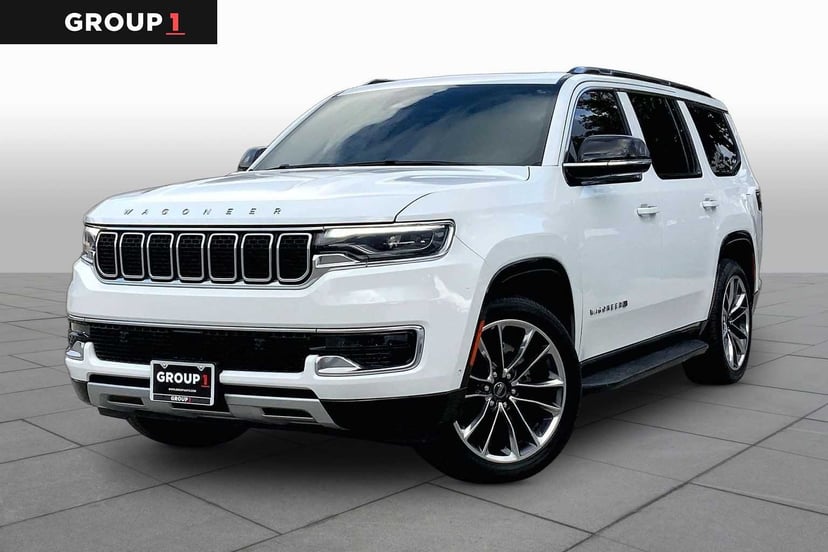 2023 Jeep Wagoneer - Image 1