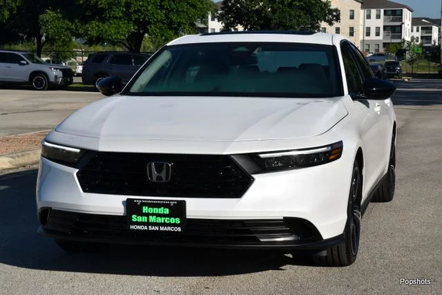 2026 Honda Accord Sedan SE 4D Sedan Platinum White Pearl