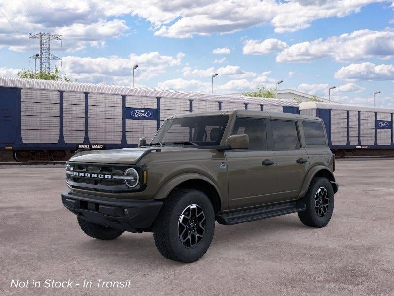 2026 Ford Bronco - Image 1