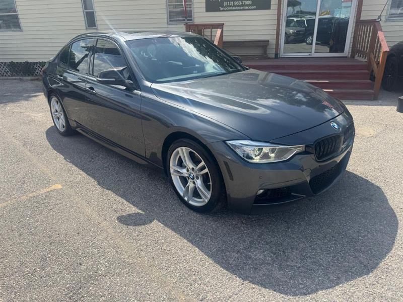 2015 BMW 3 Series - Image 1