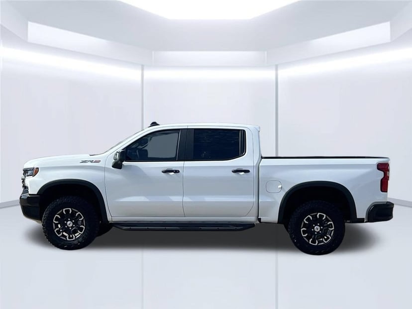 2026 Chevrolet Silverado 1500 - Image 1