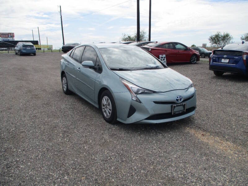 2016 Toyota Prius - Image 1