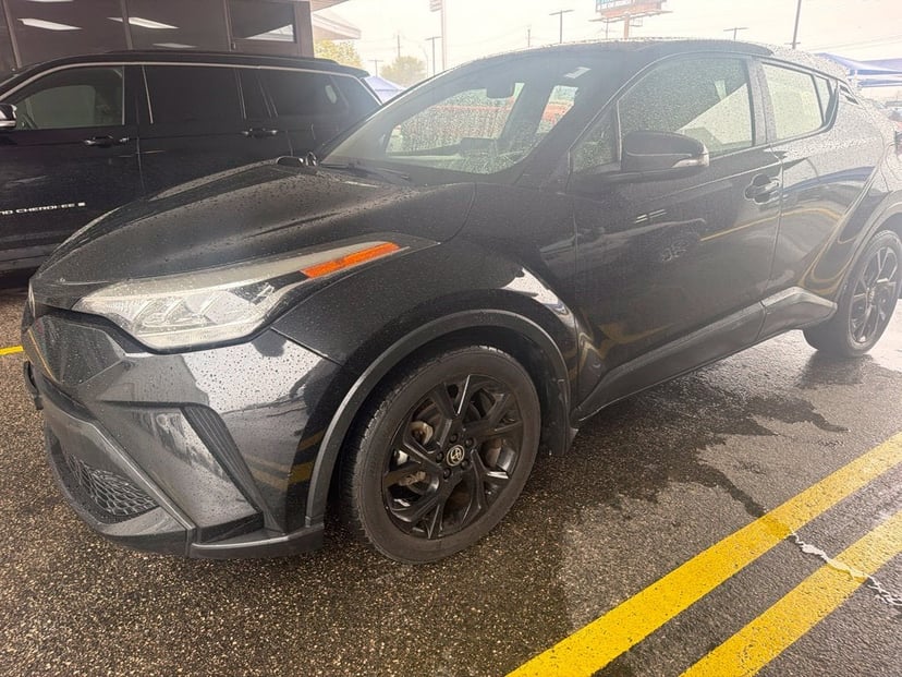 2021 Toyota C-HR - Image 1