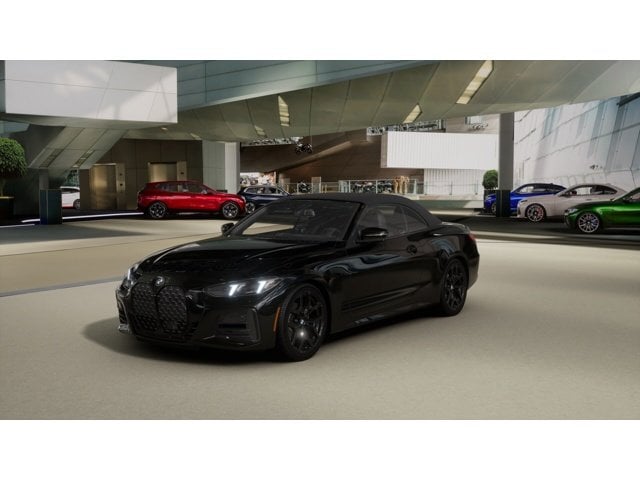 2027 BMW 4 Series - Image 1