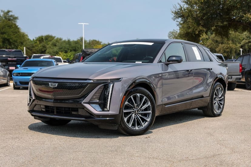 2024 Cadillac Lyriq - Image 1