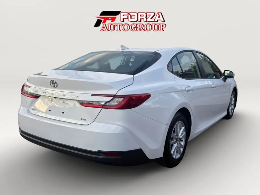 2025 Toyota Camry - Image 2