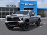 2026 Chevrolet Silverado 2500 HD - Preview 6
