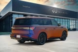 2027 INFINITI QX80 - Preview 5