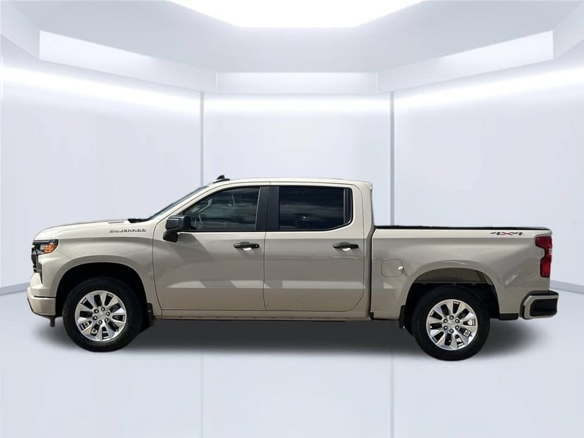 2026 Chevrolet Silverado 1500 - Image 1
