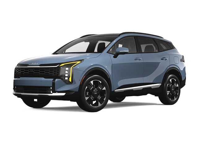 2027 Kia Sportage - Image 1