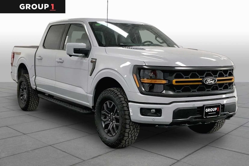 2026 Ford F-150 - Image 1