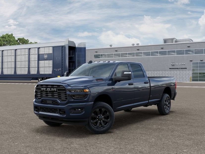 2027 Ram 2500 - Image 1
