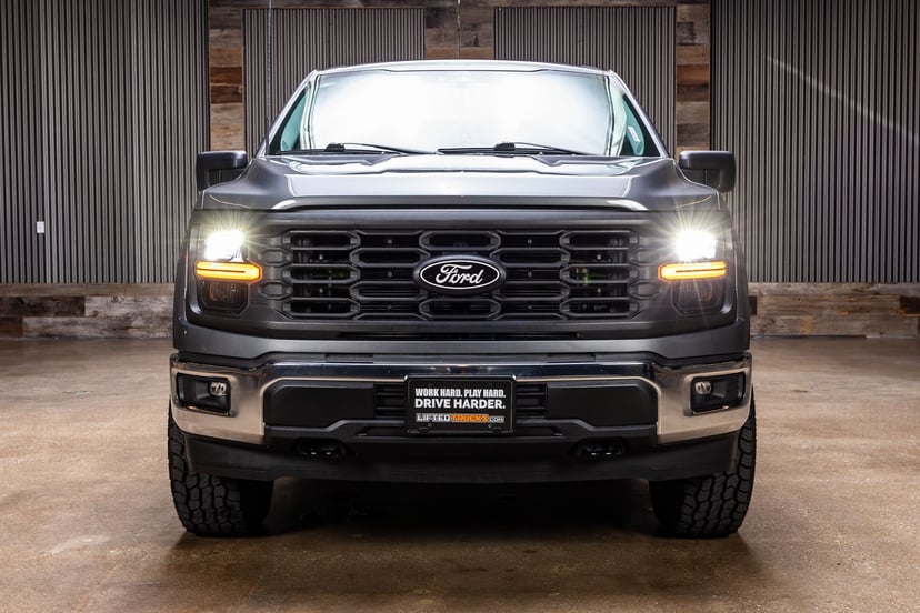 2025 Ford F-150 - Image 1