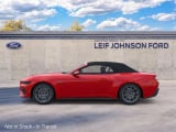 2026 Ford Mustang - Preview 3