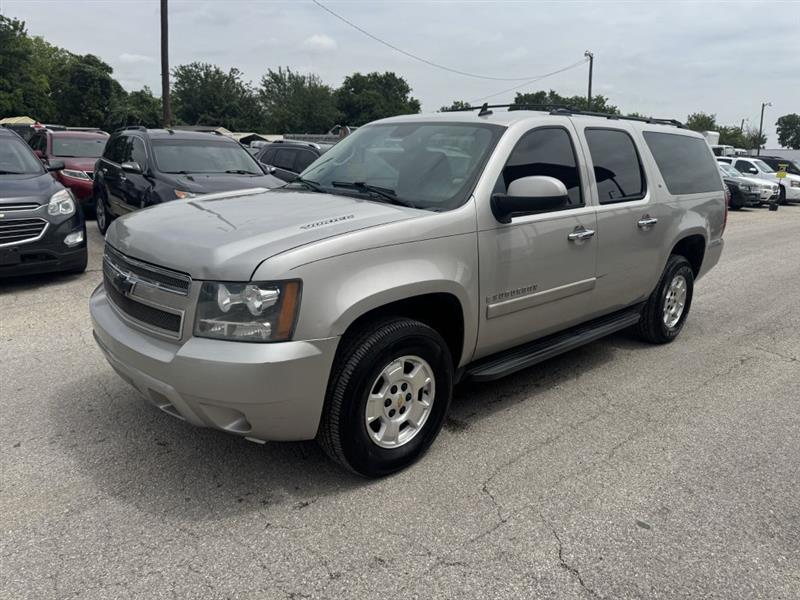 2009 Chevrolet Suburban - Image 1