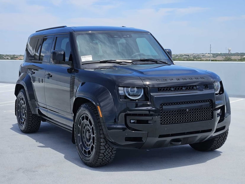 2026 Land Rover Defender - Image 1