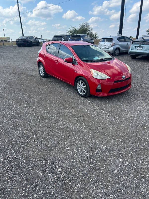 2012 Toyota Prius c - Image 1