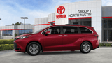 2026 Toyota Sienna - Preview 3