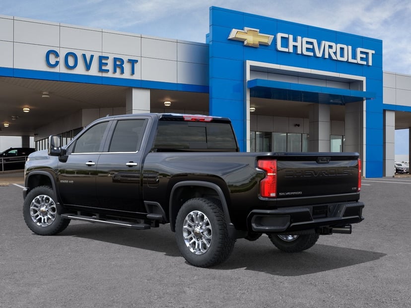 2026 Chevrolet Silverado HD - Image 3