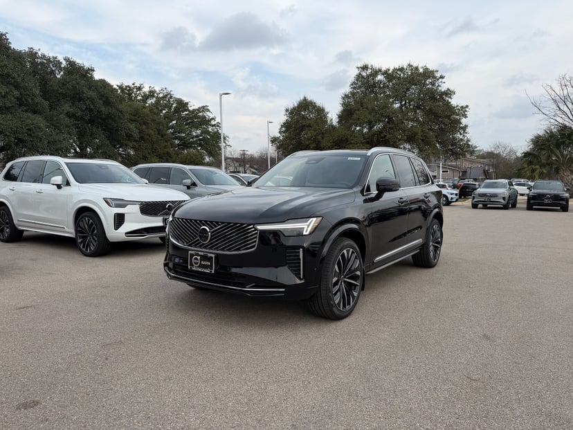 2026 Volvo XC90 - Image 1