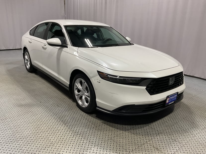 2025 Honda Accord - Image 1