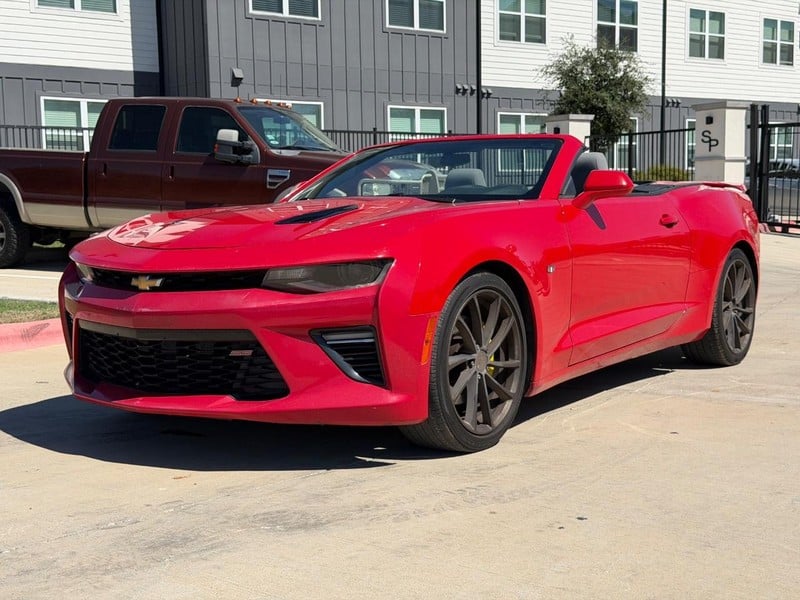 2018 Chevrolet Camaro - Image 1