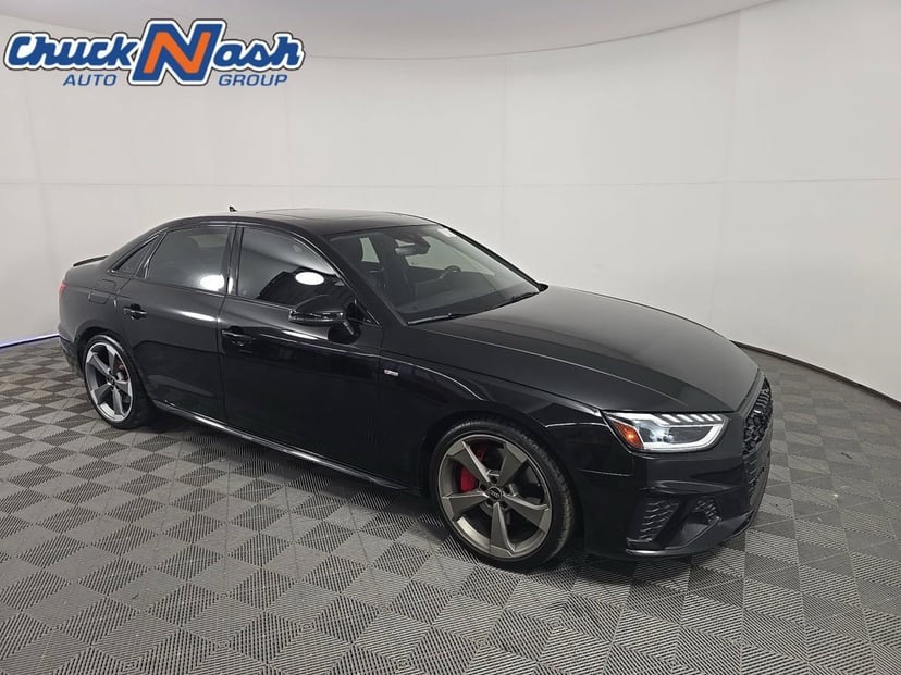 2023 Audi A4 - Image 1